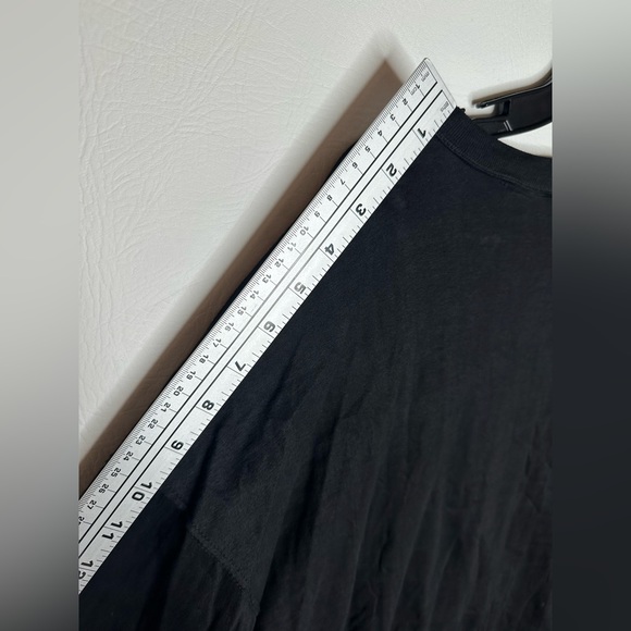 Pink plus size 18 black beaded western style - Picture 6 of 7